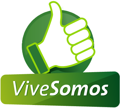 Logo de vivesomos